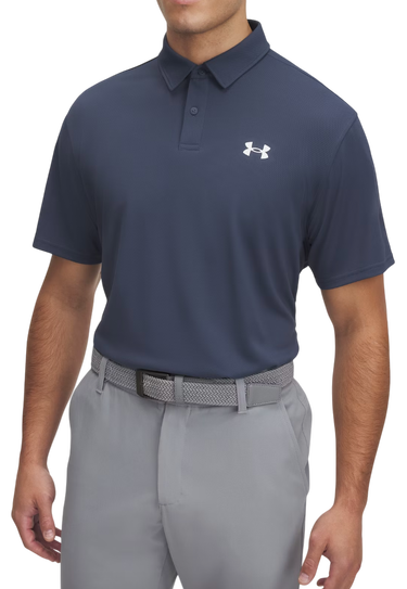 Поло тениска Under Armour Under Armour T2G Pique Polo Shirt Тъмно синьо | 1390123-044, 0