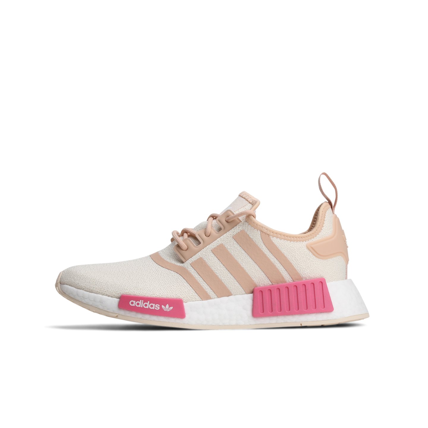 Кецове и обувки adidas Originals NMD_R1 Бяло | GZ7998, 0