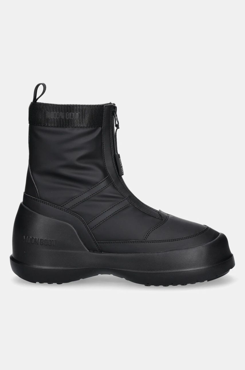 Кецове и обувки Moon Boot MB LUNA Zip Boots Черно | 80D2480010.N001, 1