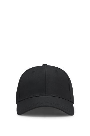 Шапка с козирка BOSS Twill Cap with Logo Embroidery Черно | 50544452, 0