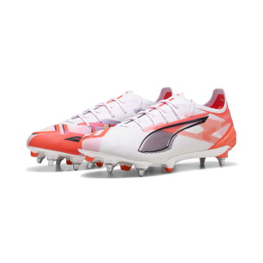 Кецове и обувки Puma FUTURE 5 ULTIMATE MxSG Бяло | 108343_01, 1