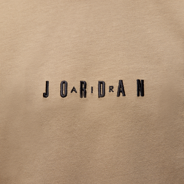 Тениска Jordan Jordan Air T-Shirt Бежово | DM3182-257, 2