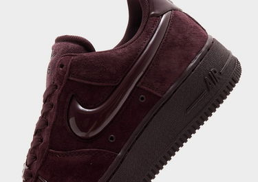 Кецове и обувки Nike Air Force 1 '07 Trend Бургунди | HV4406-600, 3