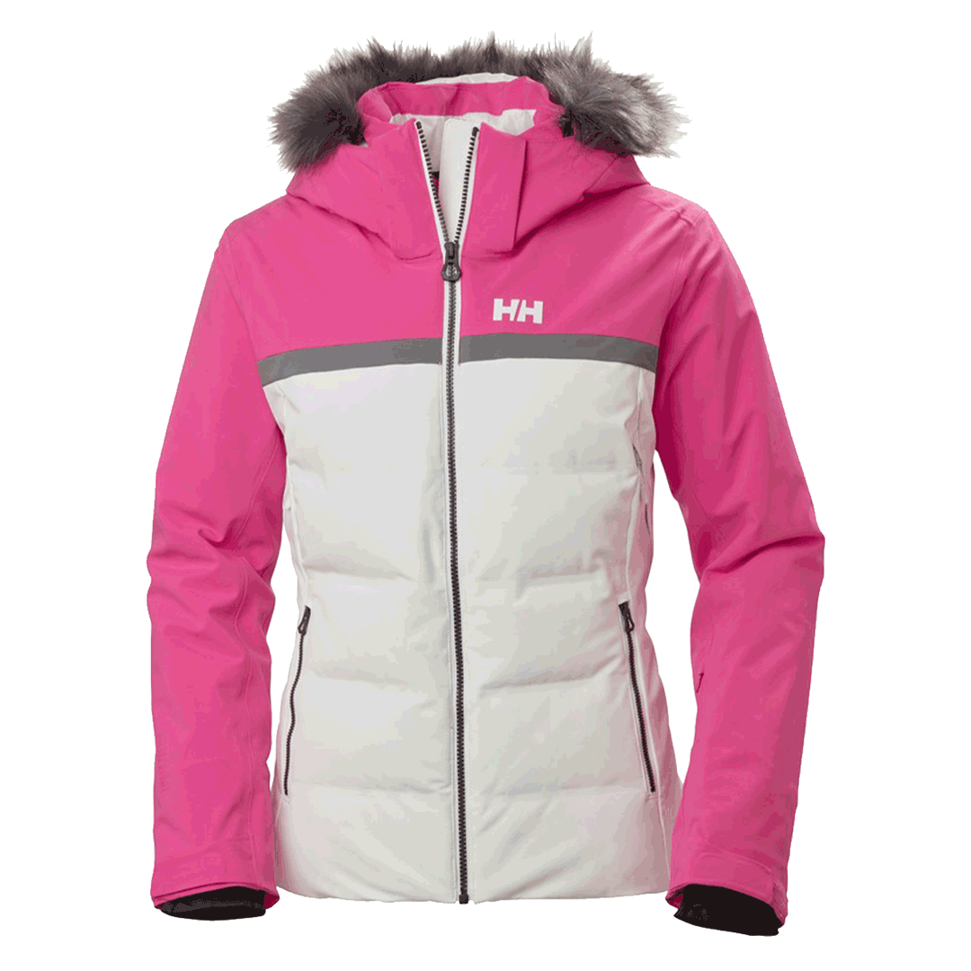 Яке Helly Hansen Powderstar Ski Jacket Розово | 65706-003, 0