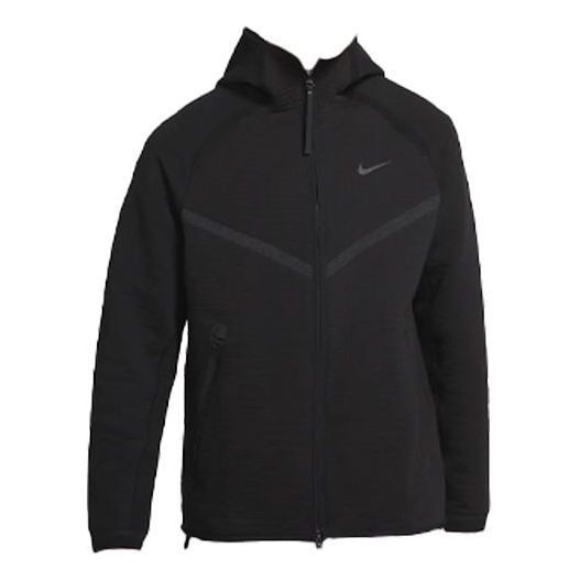 Яке Nike Sportswear Tech Pack Windrunner Hooded Jacket Черно | CU3599-010
