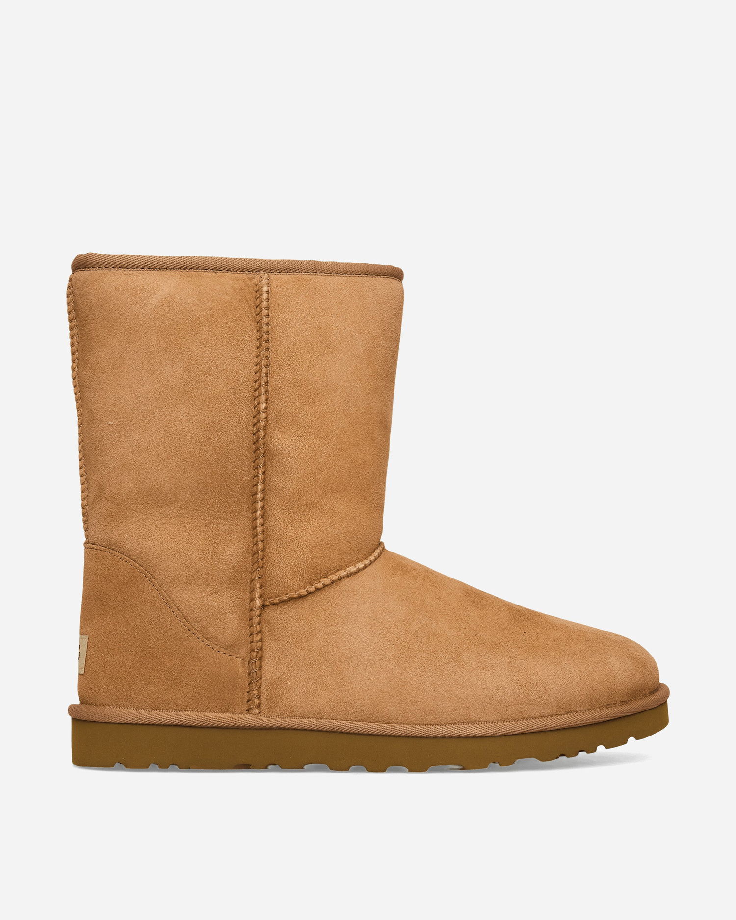 Кецове и обувки UGG Classic Chestnut Кафяво | 5800-CHE, 1