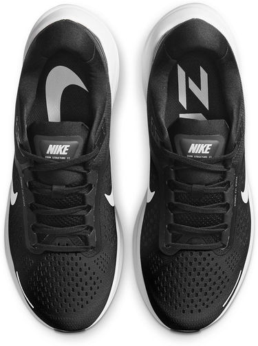 Кецове и обувки Nike Air Zoom Structure 23 W Черно | cz6721-001, 3