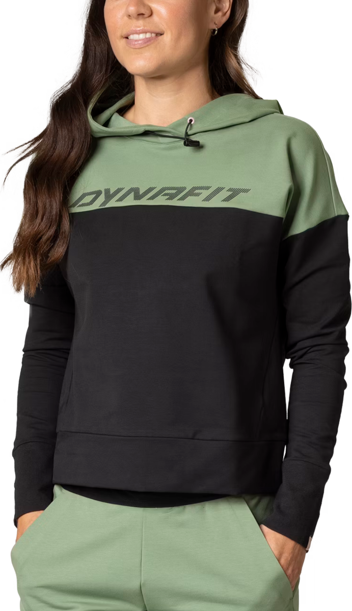 Суитчър Dynafit 24/7 Hoodie Зелено | 08-0000071680-5294, 0
