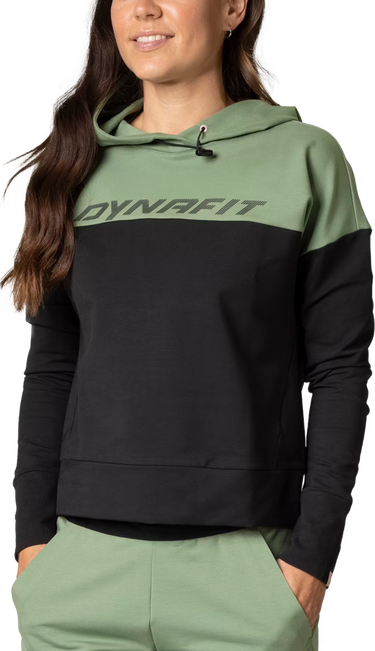 Суитчър Dynafit 24/7 Hoodie Зелено | 08-0000071680-5294, 0