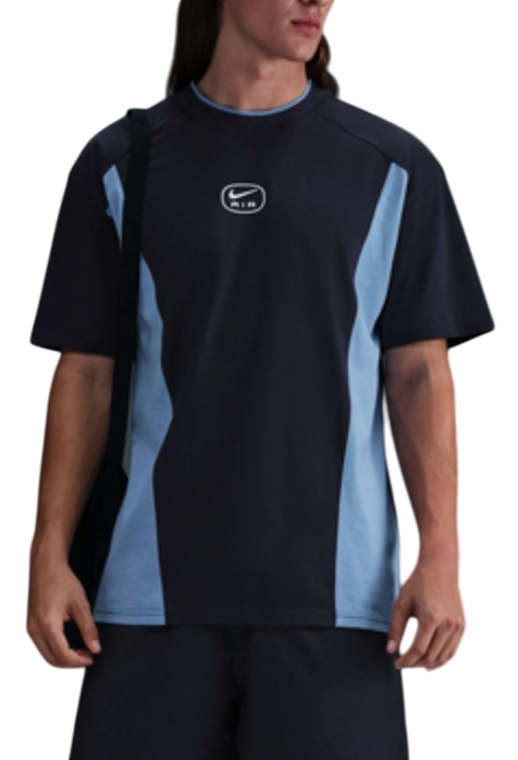 Тениска Nike Nike Air T-Shirt Синьо | hm0182-451, 0