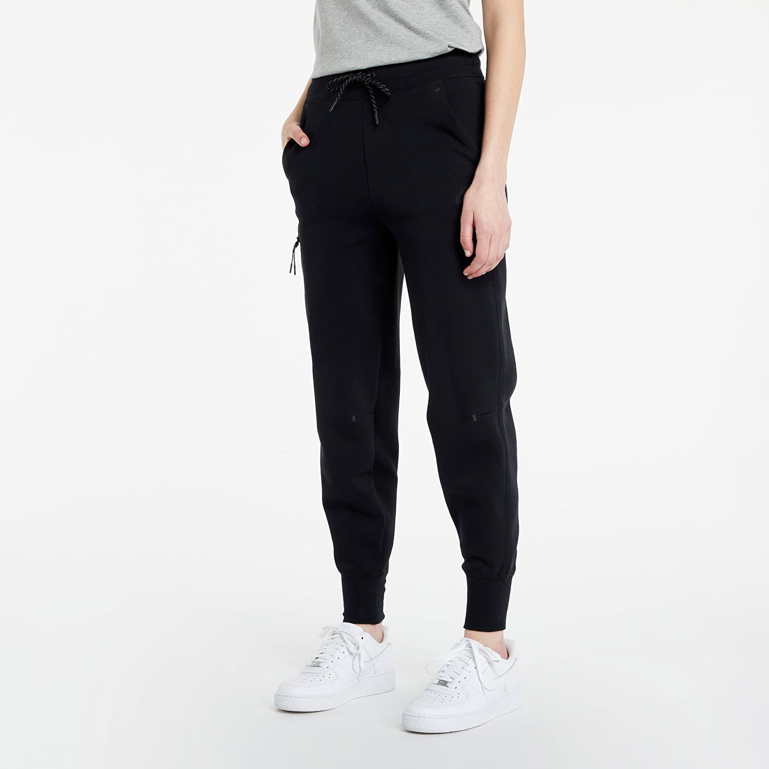 Спортни панталони Nike Sportswear Tech Fleece Pants Черно | CW4292-010, 0