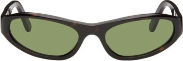 Слънчеви очила Marni RETROSUPERFUTURE Edition Yozamei Sunglasses Кафяво | K86, 0