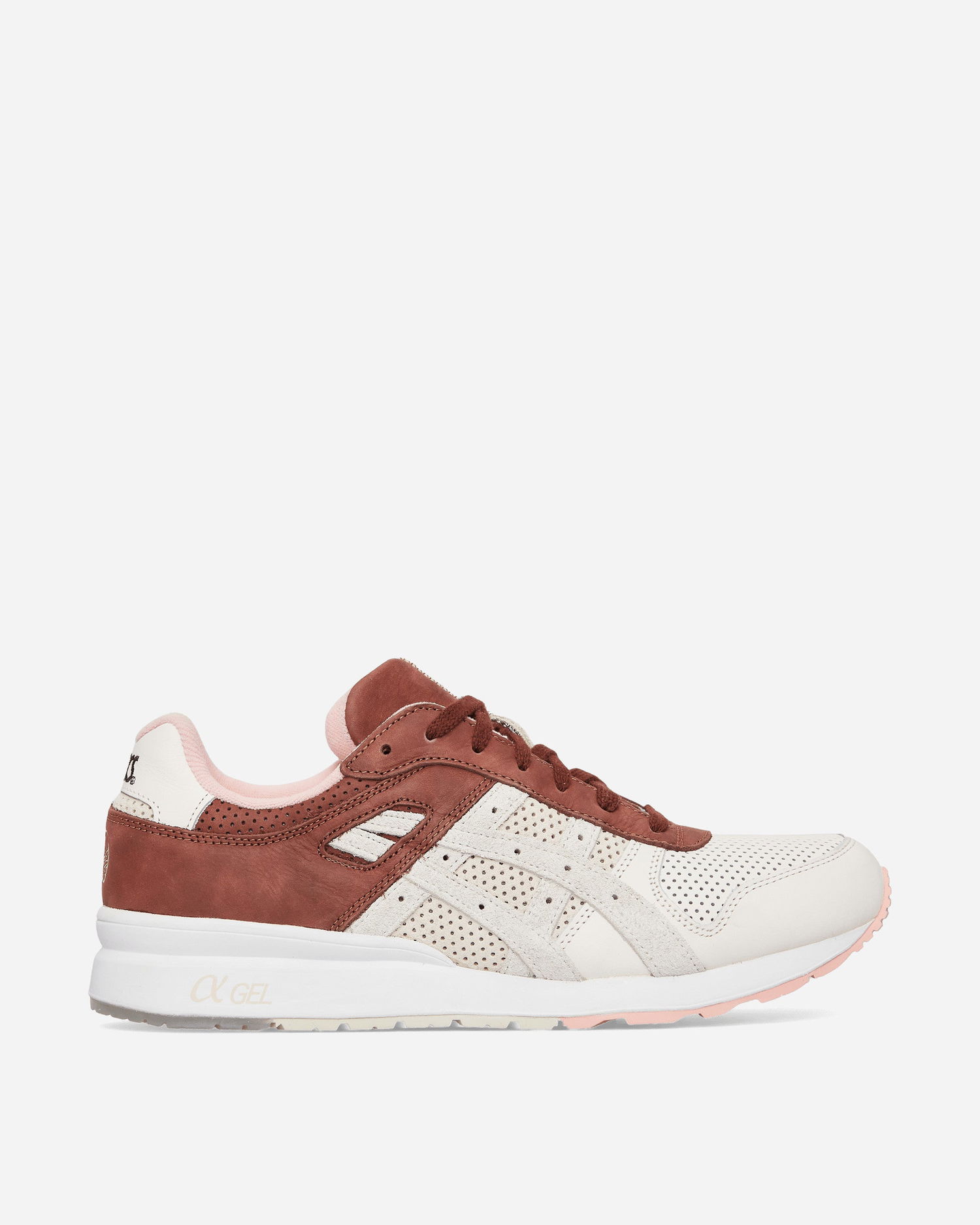 Кецове и обувки Asics Afew x GT-II "Uplifting Pack" Кафяво | 1201A480-700, 1