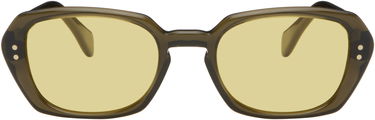 Слънчеви очила OUR LEGACY Our Legacy Earth Sunglasses Зелено | A2258EVR, 0
