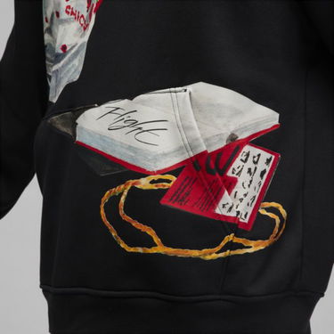 Суитчър Jordan Jordan Artist Series by Jacob Rochester Hoodie Черно | DV1593-010, 3