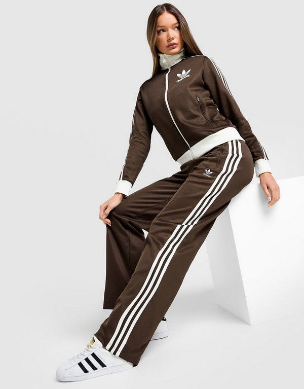 Спортни панталони adidas Originals Classic Track Pants Кафяво | KH2342, 0