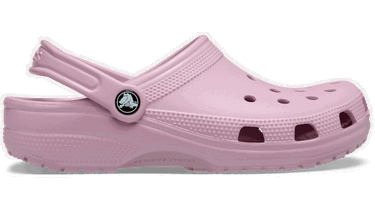 Кецове и обувки Crocs Classic Clogs Розово | 10001-5BX, 0