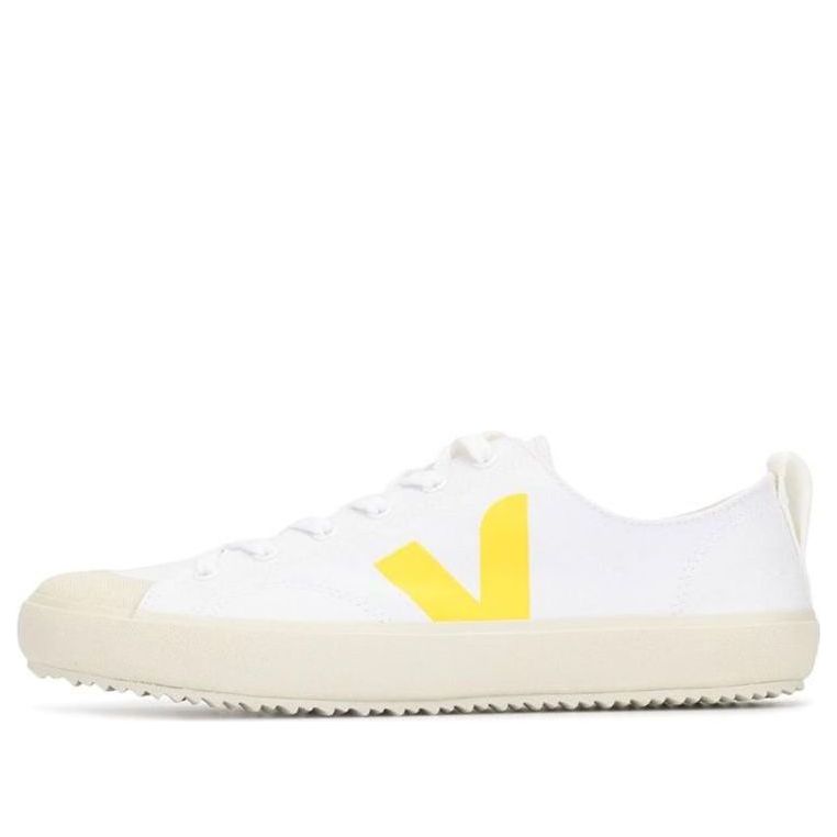 Кецове и обувки Veja Nova Canvas Бяло | NA012208, 0