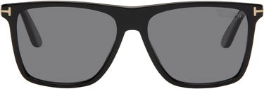 Слънчеви очила Tom Ford Polarized Fletcher Sunglasses Черно | FT0832_5701D, 0