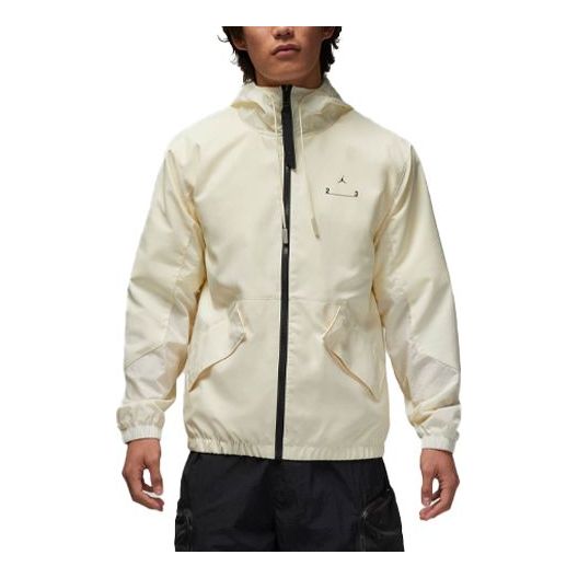 Ветровка Jordan Engineered Windbreaker Бежово | DX9640-113