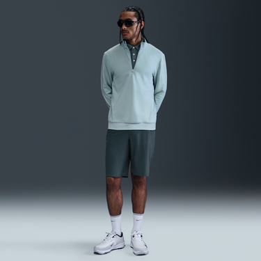 Суитчър Nike Nike Tour Golf 1/2 Zip Top Зелено | FZ7522-395, 3