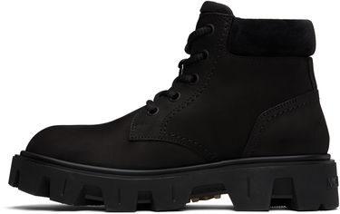 Облекло Moncler Moncler Peak City Ankle Boots Черно | K209A4F00010M6882, 2