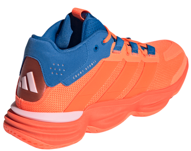 Кецове и обувки adidas Performance adidas Courtstabil M Оранжево
 | jh5164, 4