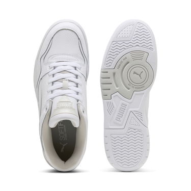 Кецове и обувки Puma Rebound Retro Бяло | 400197_01, 3