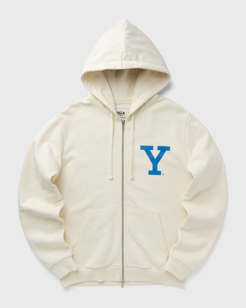 Суитчър Les Deux Yale Zipper Hoodie Бежово | COL202025-218218