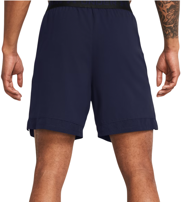 Къси панталони Under Armour Vanish Woven 6in Shorts Тъмно синьо | 1373718-410, 1