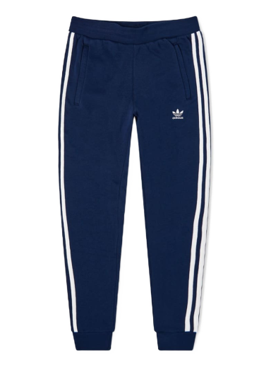 Панталони adidas Originals 3 Stripe Pant Тъмно синьо | IB1418