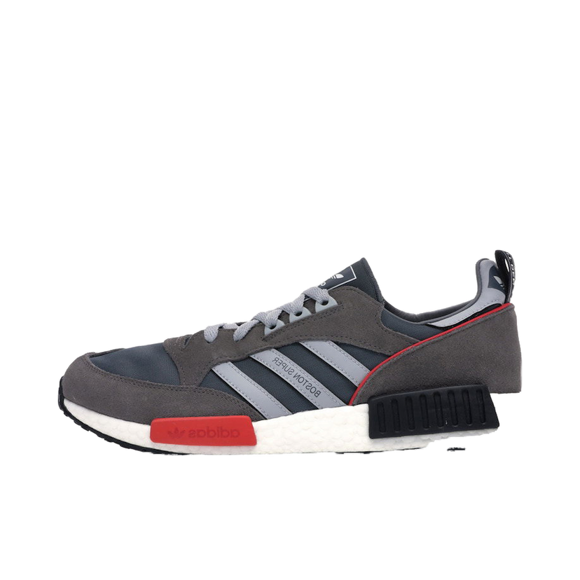 Кецове и обувки adidas Originals Boston X R1 Never Made Pack Сиво | G26776