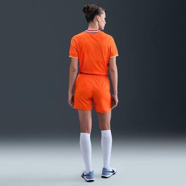 Къси панталони Nike Netherlands 2025/26 Dri-FIT Stadium Replica Home Shorts Оранжево
 | FZ9185-819, 1