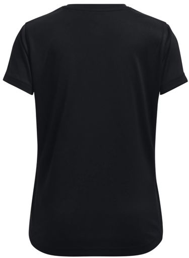 Тениска Under Armour Charged Train Short Sleeve T-Shirt Черно | 1379456-001, 1