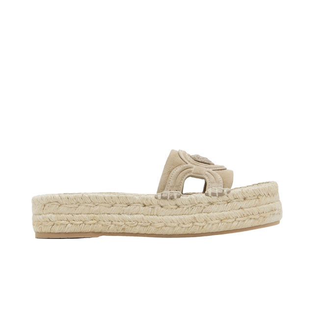 Versace Medusa '95 Platform Espadrille Sandals