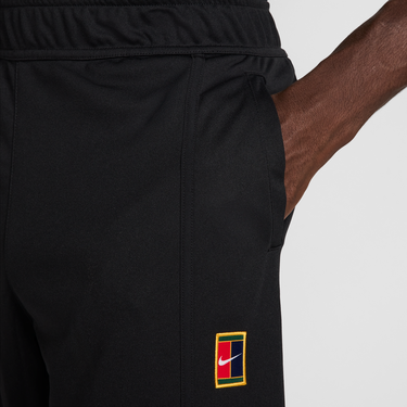 Спортни панталони Nike NikeCourt Heritage Tennis Pants Черно | FZ6928-010, 2