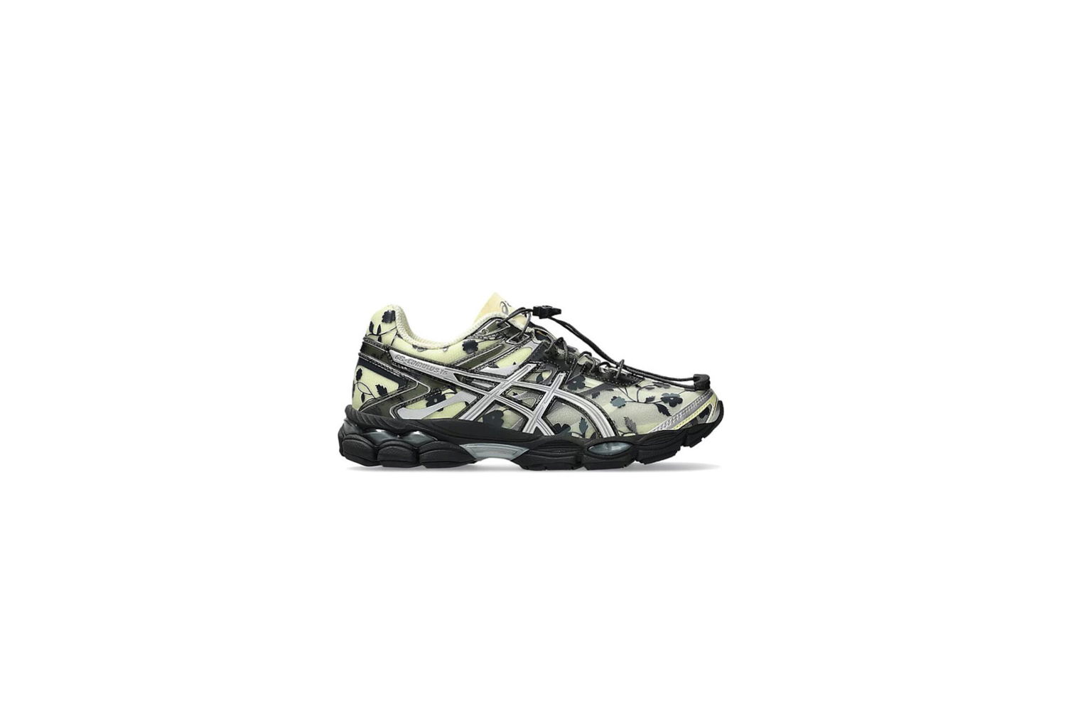 Кецове и обувки Asics Cecilie Bahnsen x GEL-CUMULUS 16 "Ivory" - Floral Pack Бежово | 1203A762-750, 1