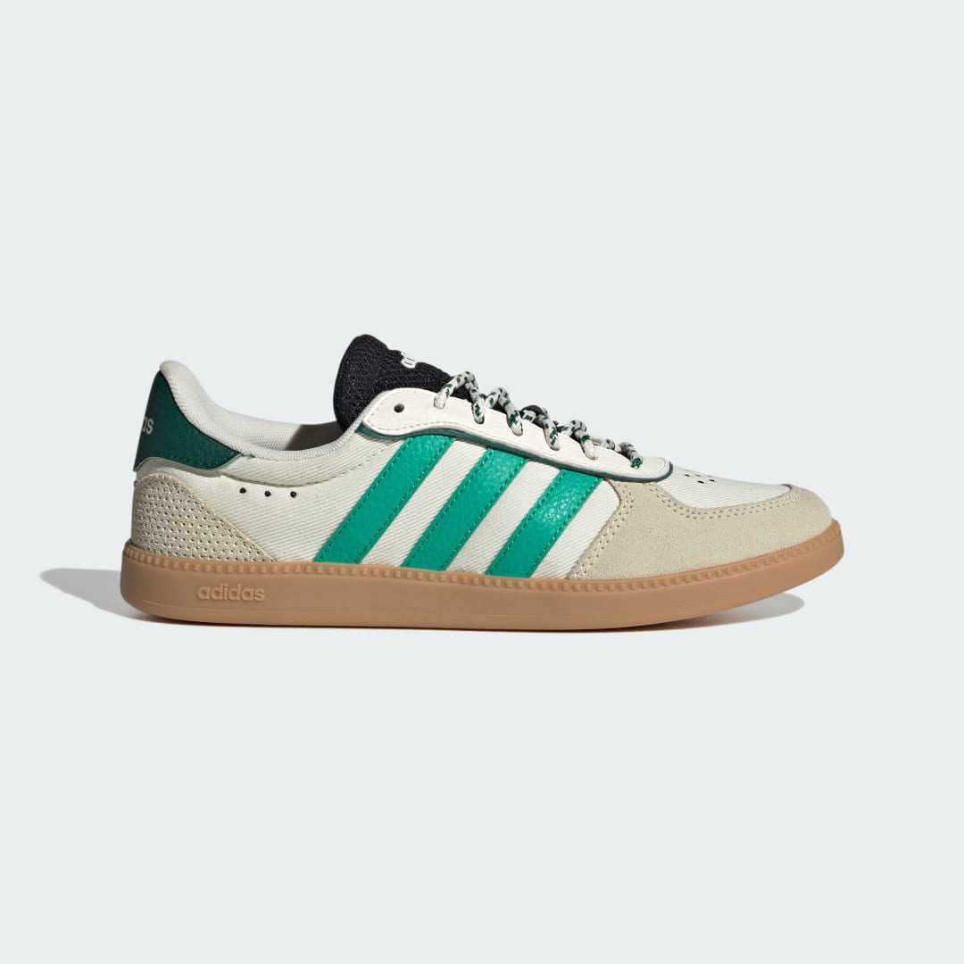 Кецове и обувки adidas Originals Breaknet Sleek Бежово | JS2858, 0