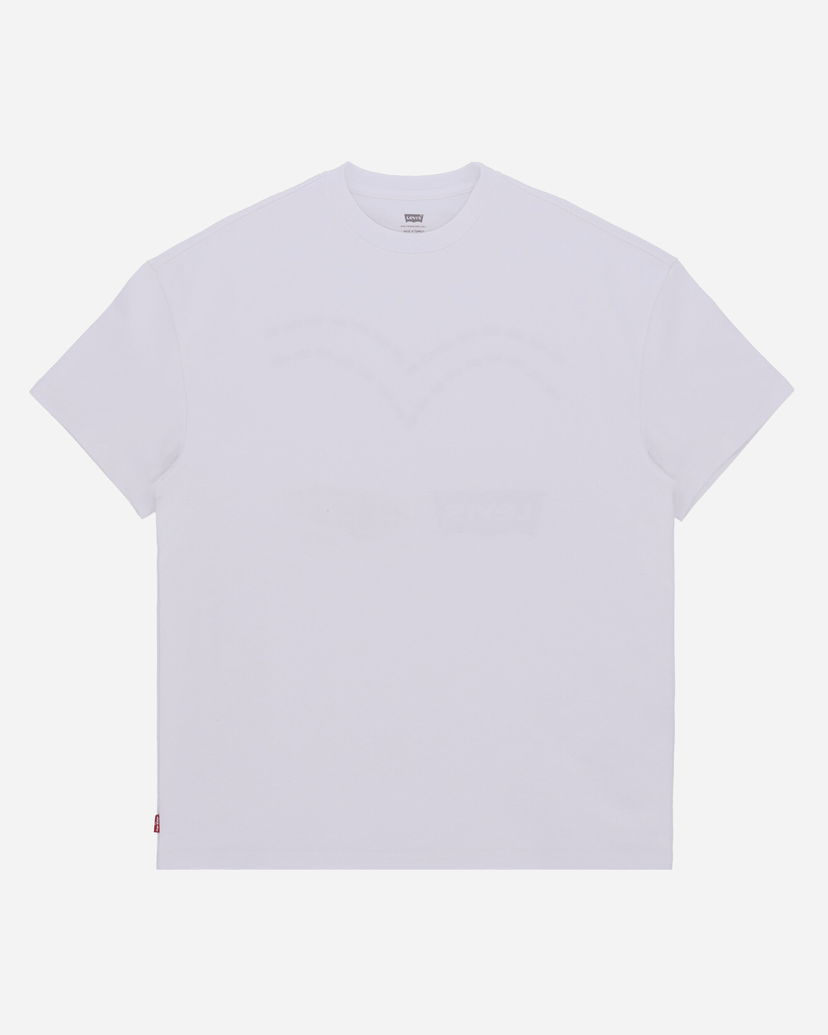 Тениска Levi's BEAMS Graphic T-Shirt Бяло | A8425-0000 WHTMULTI