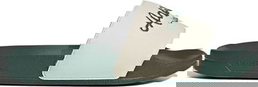 Кецове и обувки adidas Originals Adilette Shower Зелено | gw8749, 0