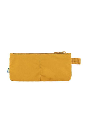 Чанта за пътуване FJÄLLRÄVEN Fjallraven Kanken Pen Case Жълто | F23200247.160, 1