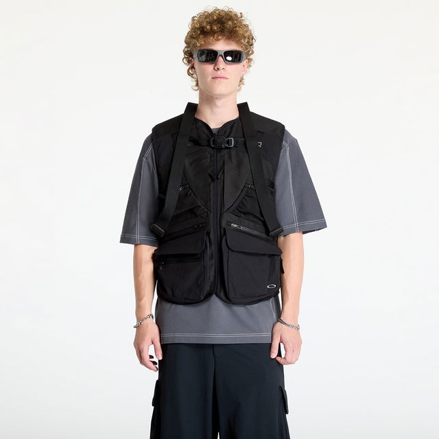 Latitude Flex Vest Blackout