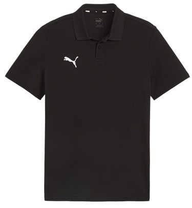 Поло тениска Puma teamGOAL Casuals Polo Черно | 658605-03, 0
