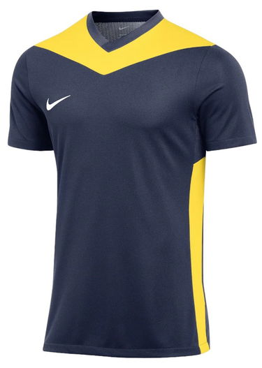 Фланелка Nike M NK DF PRK DRB IV JSY SS Тъмно синьо | fd7430-410, 0