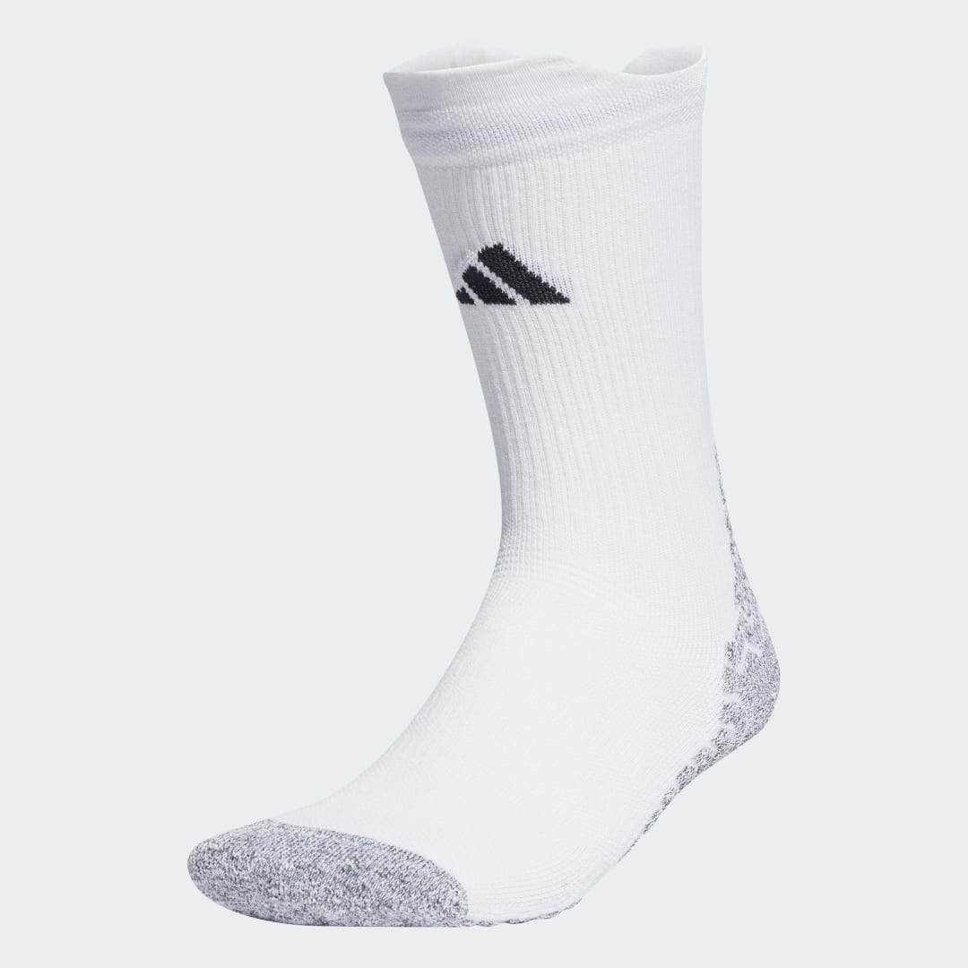 Чорапи adidas Performance Football GRIP Knitted Crew Cushioned Performance Socks Бяло | IN1796, 0