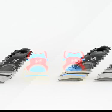 Кецове и обувки BAPE A BATHING APE Bape Shark Sta 2 M2 Сиво | 001FWL301320MBLU, 4