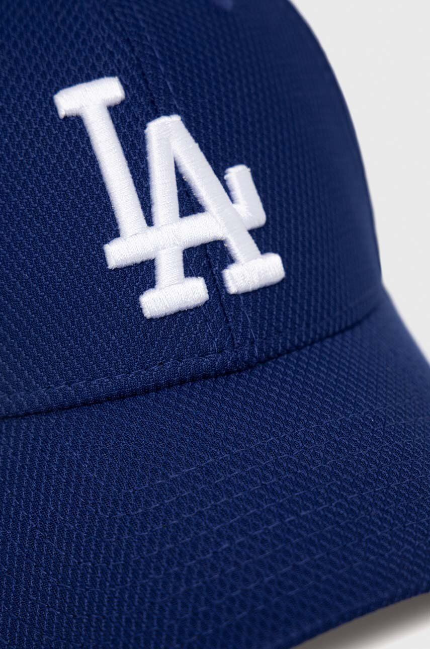 Шапка с козирка New Era Cap LOS ANGELES DODGERS Тъмно синьо | 60348839.OTCWHI, 1