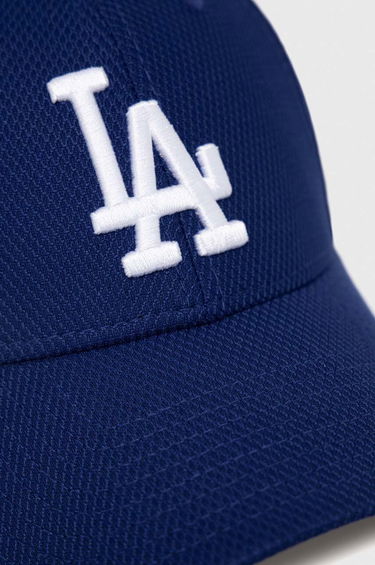 Шапка с козирка New Era Cap LOS ANGELES DODGERS Тъмно синьо | 60348839.OTCWHI, 1
