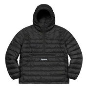 Hooded Pullover Jacket
