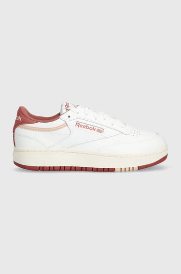 Кецове и обувки Reebok CLUB C Бяло | 100074266, 0